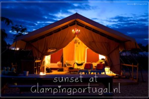 glamping _algemeen